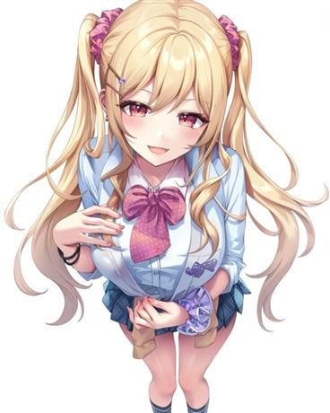 The girlfriend was assigned to me, but I got my ex-girlfriend