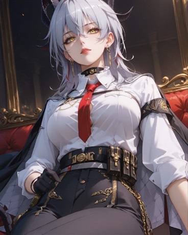 People are dominated by women, but today they are also threatened by bad women