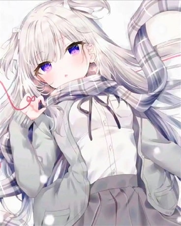 The silent demon-slaying girl only wants to be loved by her brother