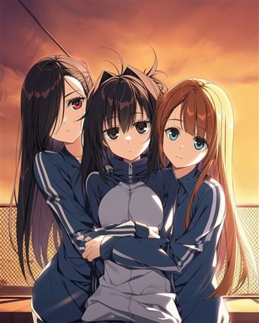 The broken me and those who pamper me