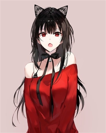 How could there be a girl who likes Lu Mingfei?