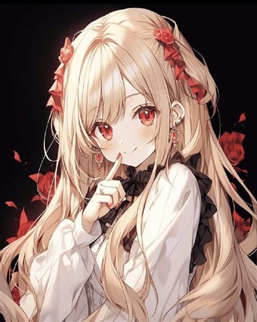 The Mimic Beast Saint distorted the hero’s personality