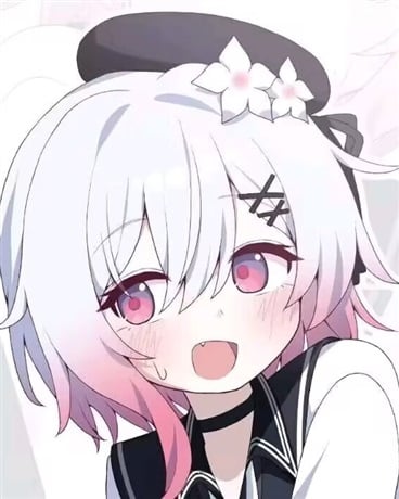 I have never felt happy being the darling of a magical girl group