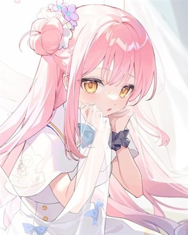 My old enemy and I were reborn as twin sisters