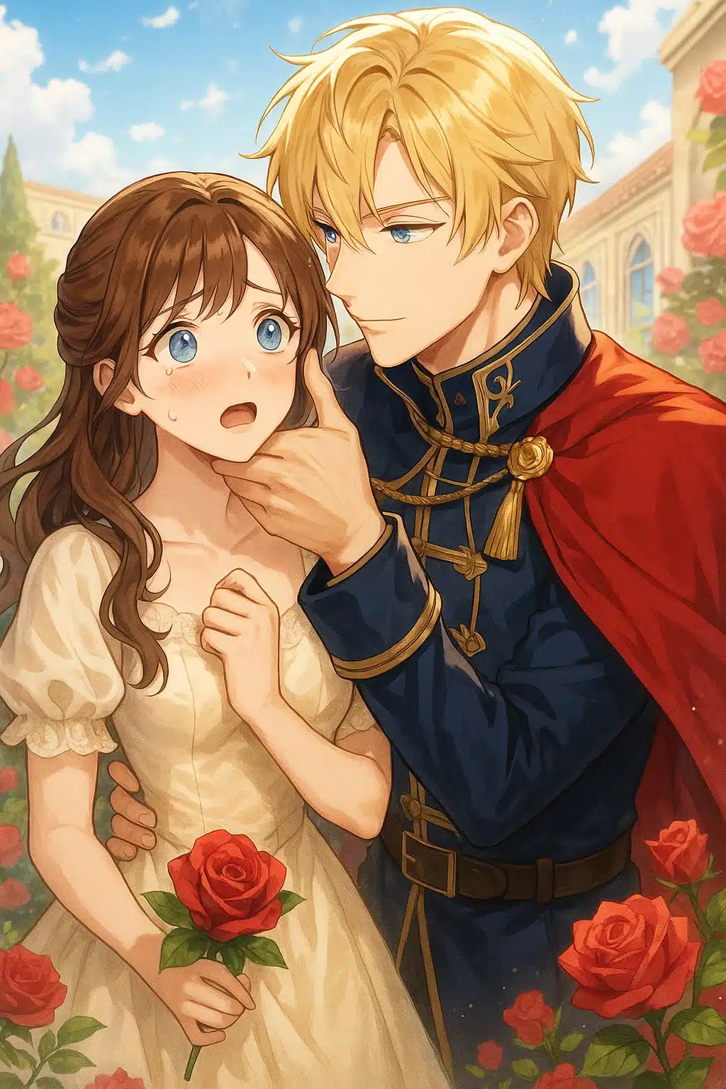 My Fiance Eloped with His Lover, but I’m Happily Loved by the Prince Now