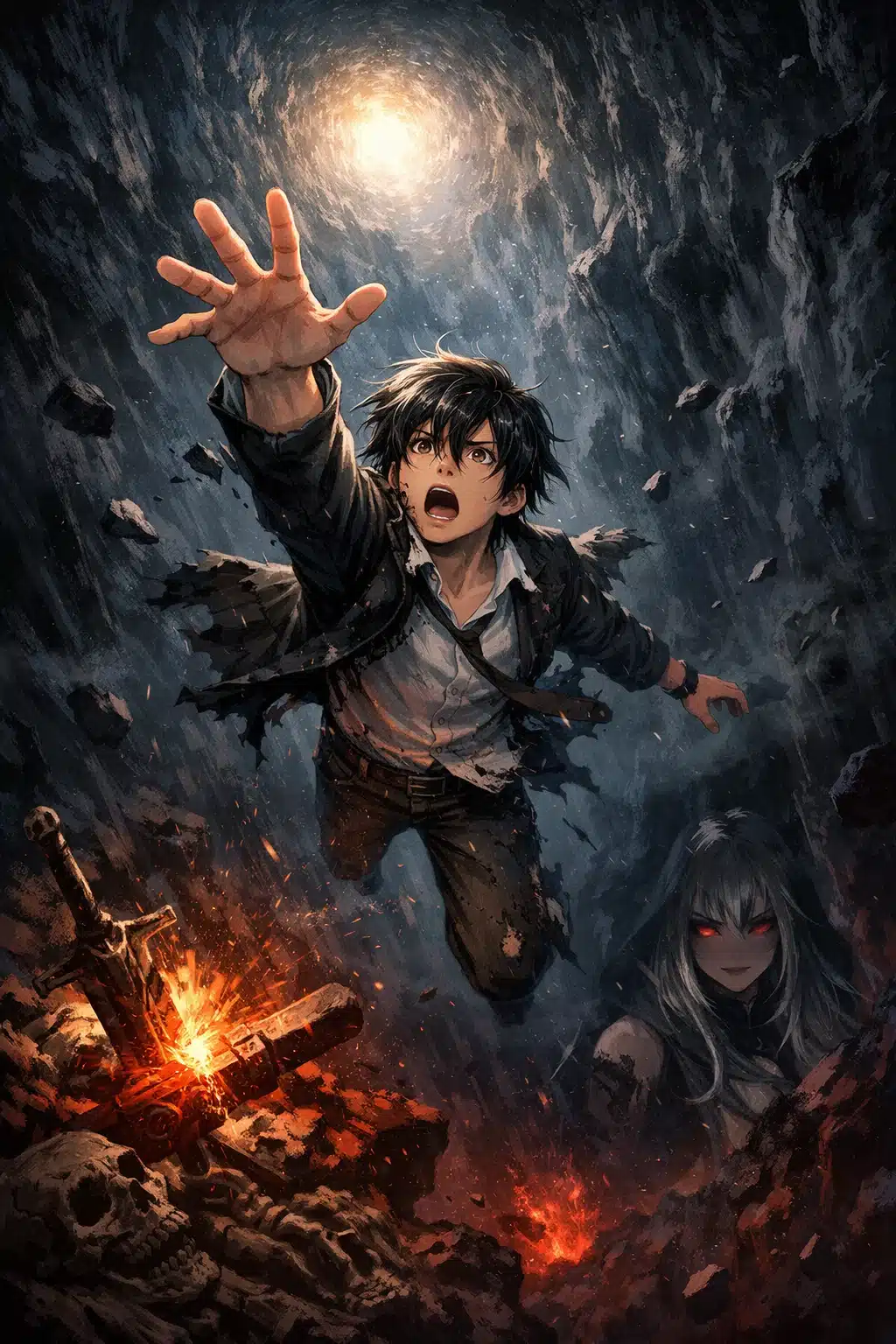 The Strongest in the World with an Ordinary Job