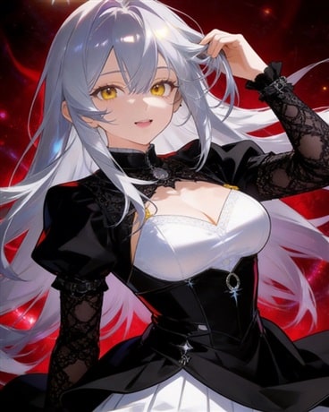 Go away! I’m not your Sword Princess!