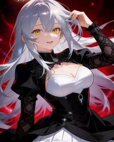 Go away! I’m not your Sword Princess!
